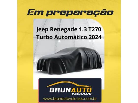 JEEP RENEGADE 1.3 T270 TURBO FLEX AT6